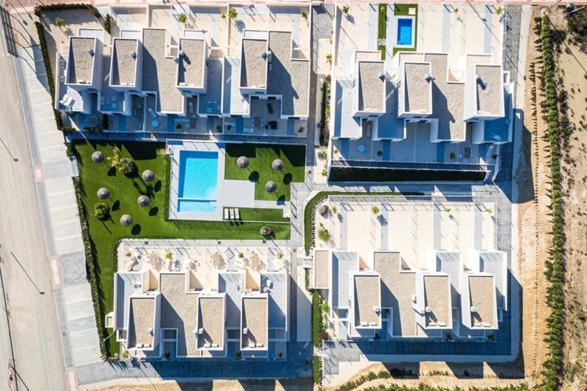 Obra nueva - Adosado - Altaona Golf and Country Village