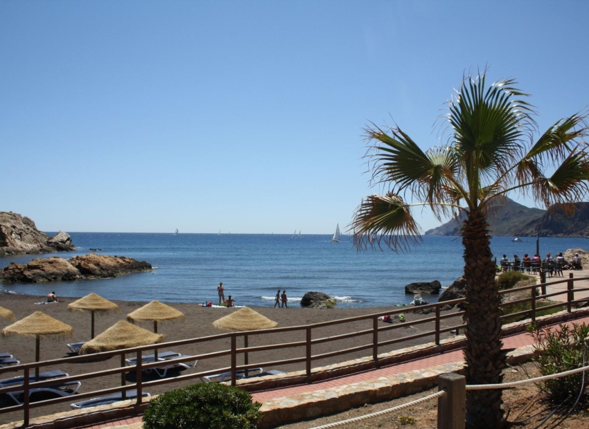 Obra nueva - Adosado - La Union - Mar Menor