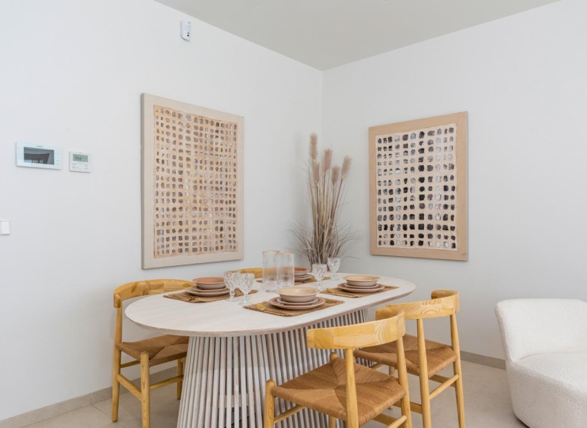 Obra nueva - Adosado - Los Alcazares - Mar Menor