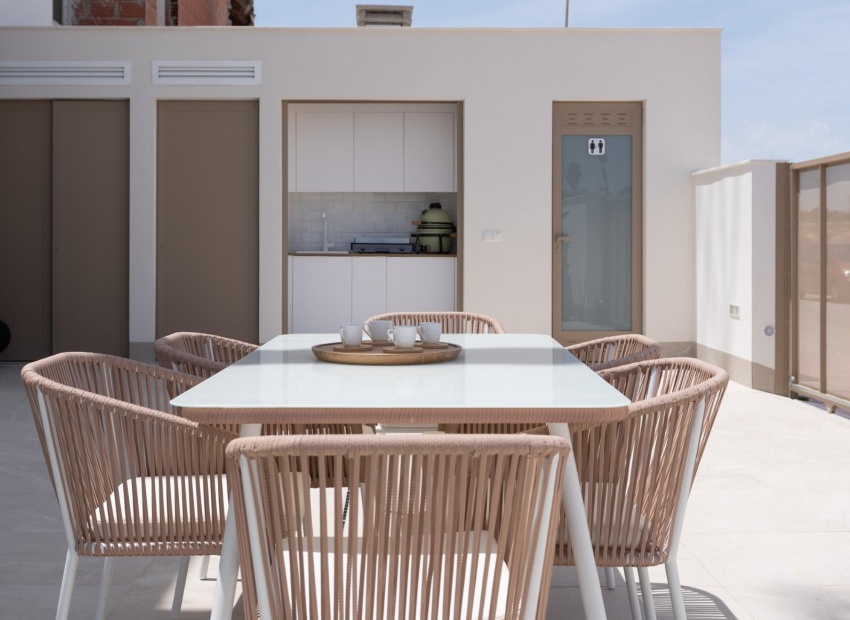 Obra nueva - Adosado - Los Alcazares - Mar Menor