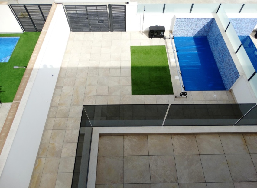 Obra nueva - Adosado - Mar Menor - San Javier