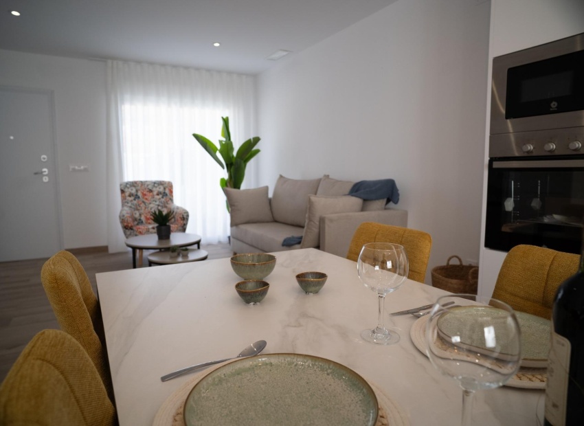 Obra nueva - Adosado - Mar Menor - San Javier