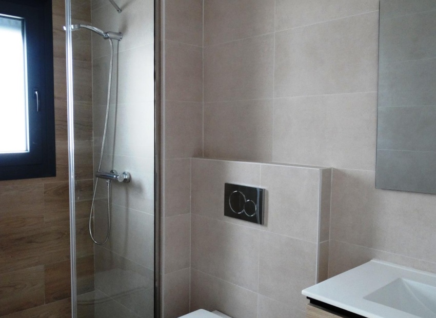 Obra nueva - Adosado - San Javier - Mar Menor