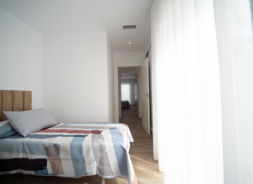 Obra nueva - Adosado - San Javier - Mar Menor