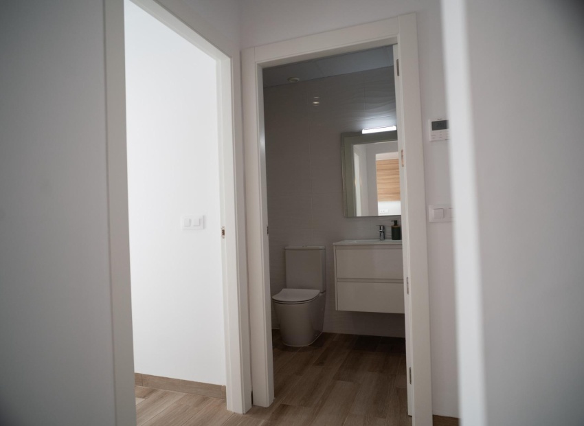 Obra nueva - Adosado - San Javier - Mar Menor