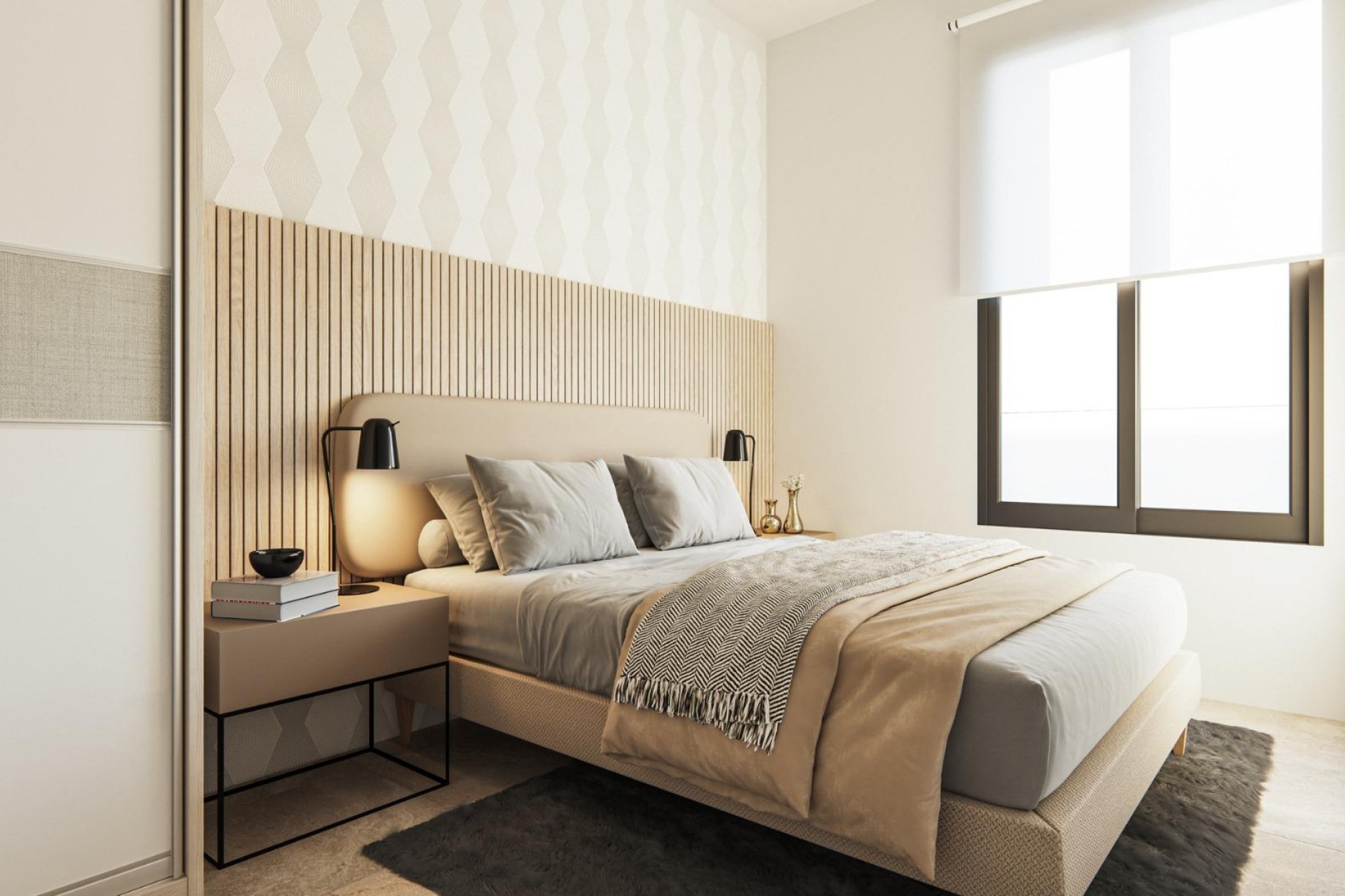 Obra nueva - Apartamento - Aguilas