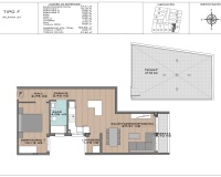 Obra nueva - Apartamento - Algorfa