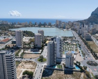 Obra nueva - Apartamento - Calpe
