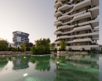 Obra nueva - Apartamento - Calpe
