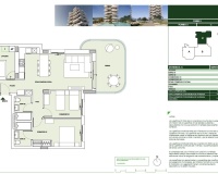 Obra nueva - Apartamento - Calpe