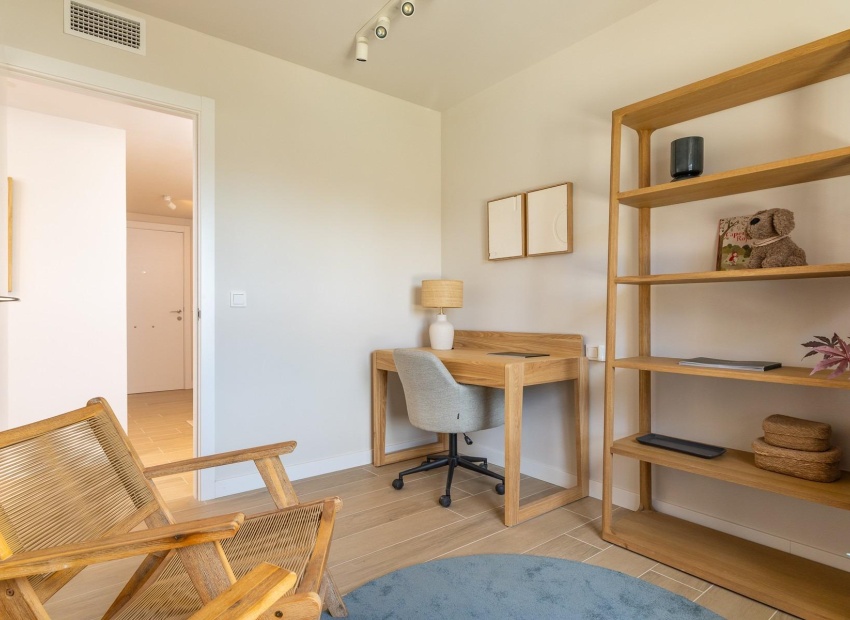 Obra nueva - Apartamento - Calpe