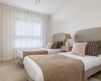 Obra nueva - Apartamento - Calpe