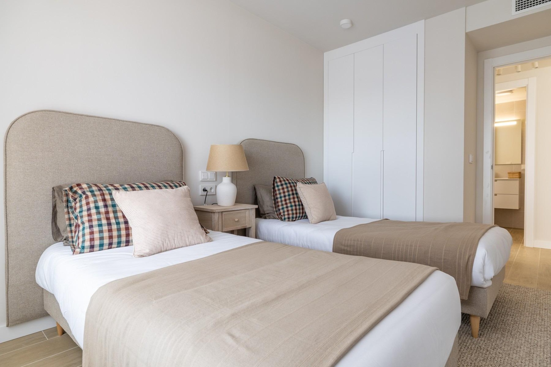 Obra nueva - Apartamento - Calpe