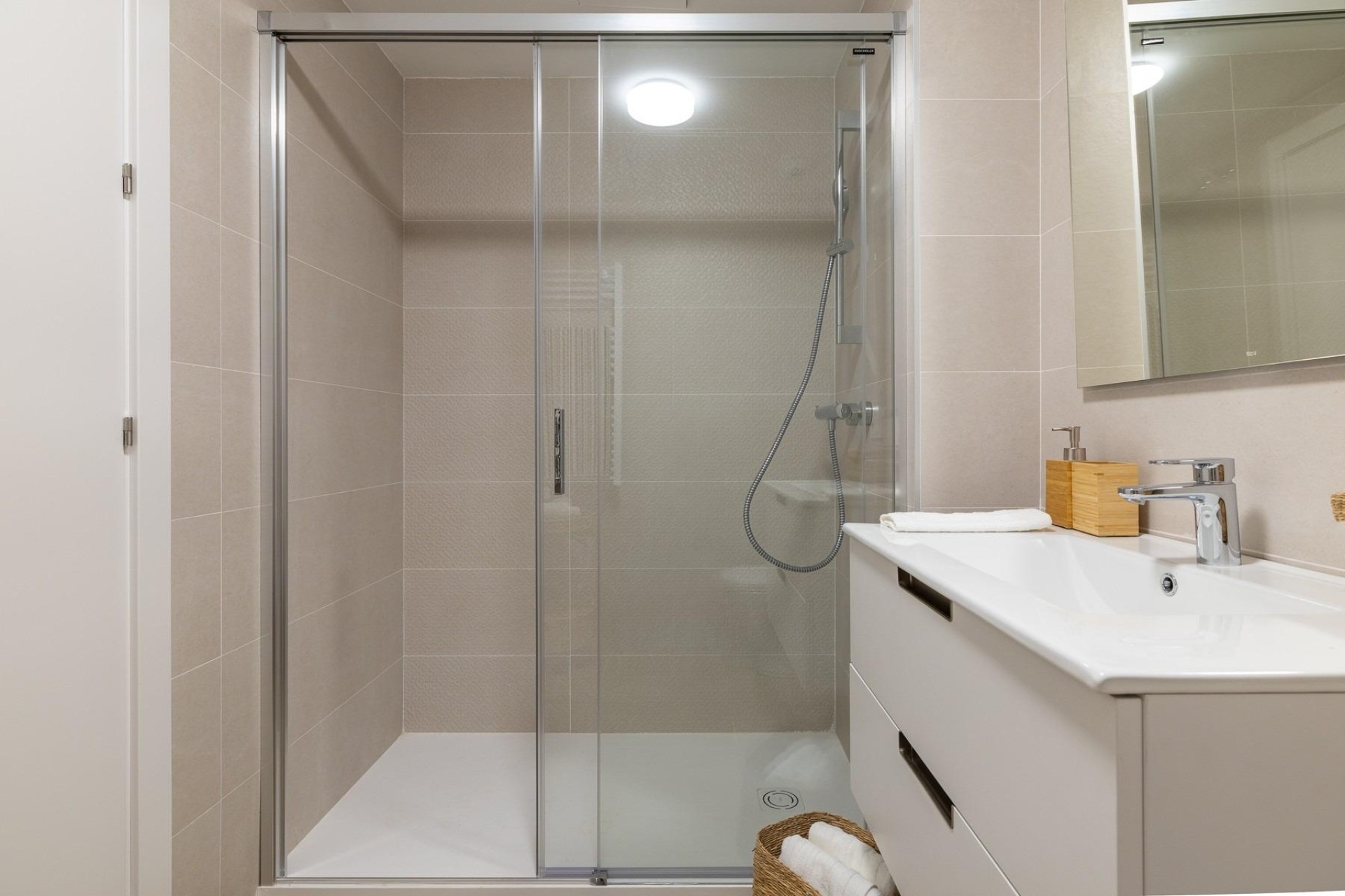 Obra nueva - Apartamento - Calpe