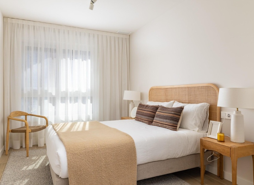 Obra nueva - Apartamento - Calpe