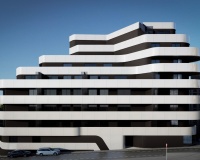 Obra nueva - Apartamento - Calpe