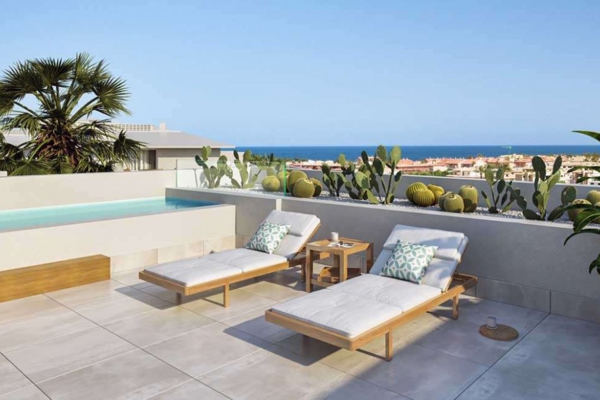 Obra nueva - Apartamento - Jávea Xàbia