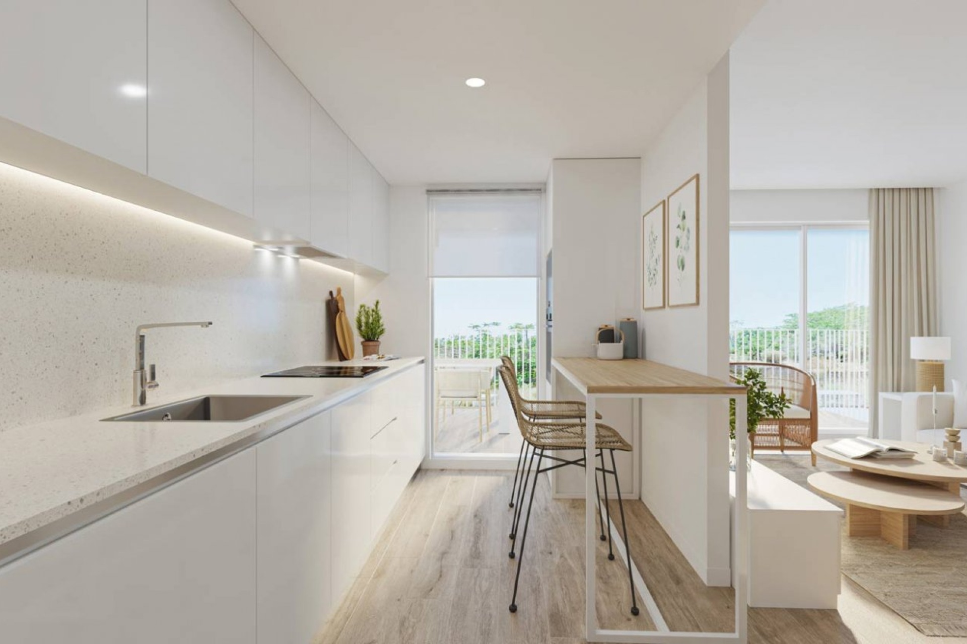 Obra nueva - Apartamento - Jávea Xàbia