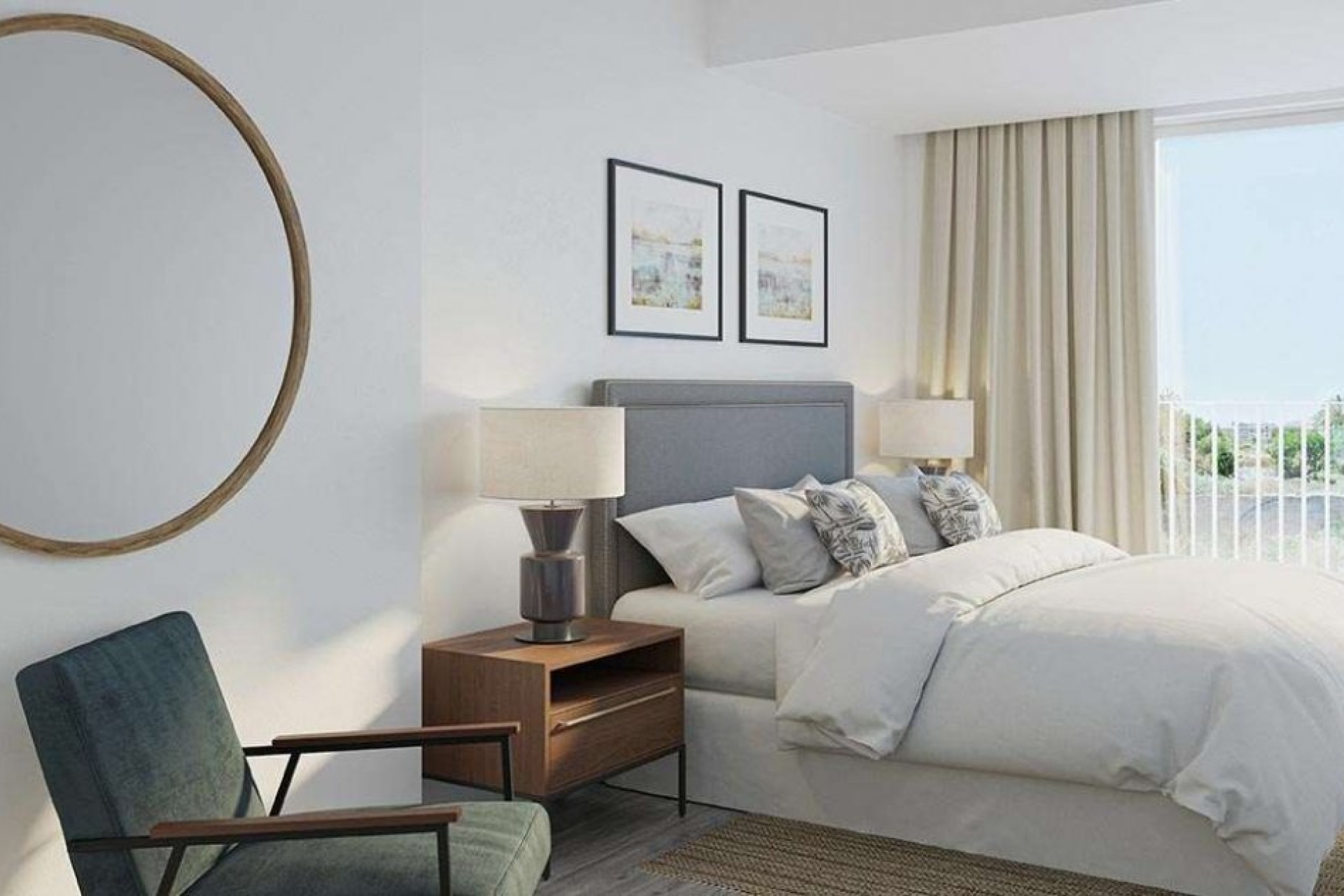 Obra nueva - Apartamento - Jávea Xàbia