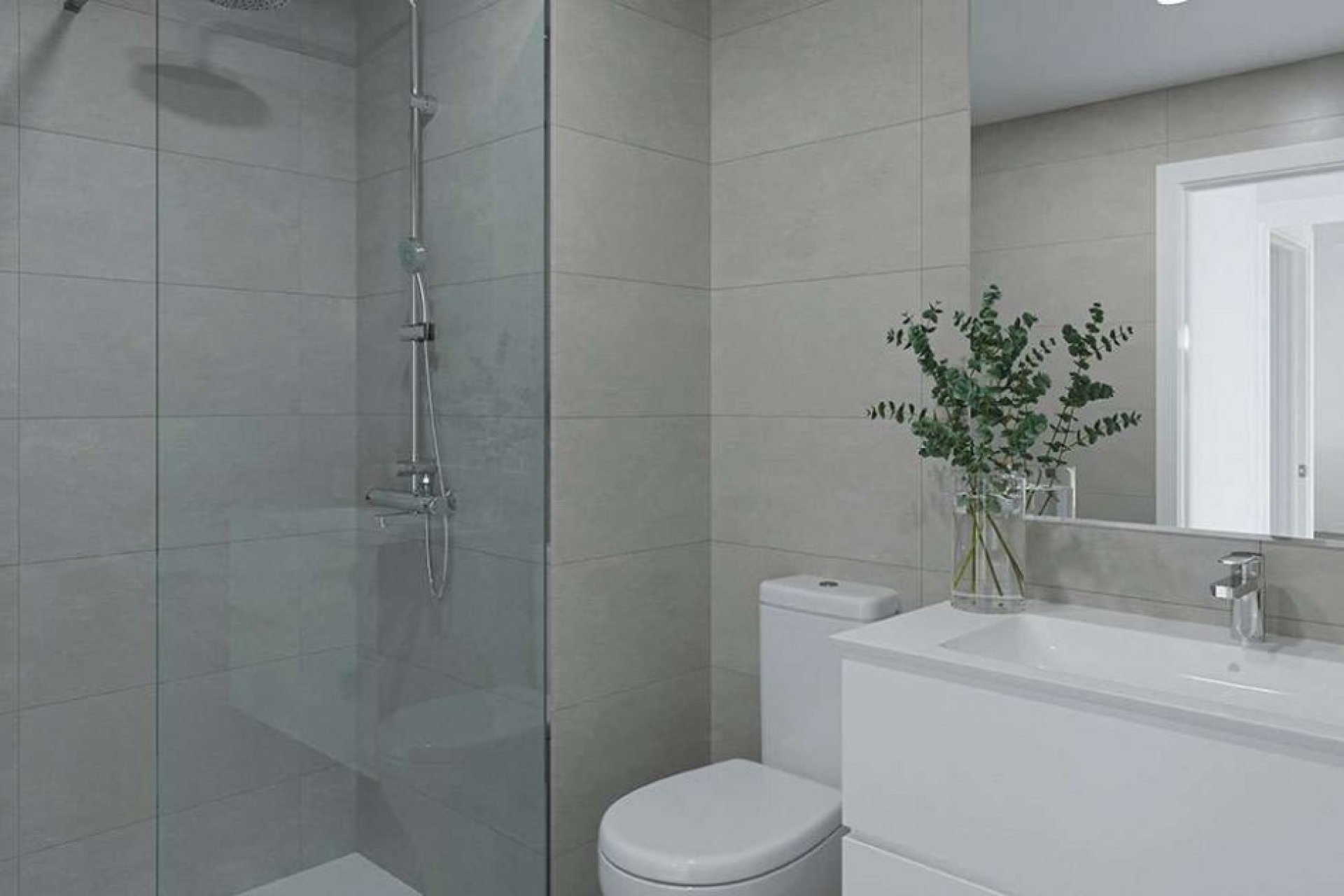 Obra nueva - Apartamento - Jávea Xàbia