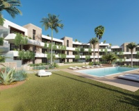 Obra nueva - Apartamento - La Manga Club
