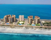 Obra nueva - Apartamento - La Manga del Mar Menor - Mar Menor