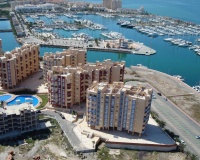 Obra nueva - Apartamento - La Manga del Mar Menor - Mar Menor