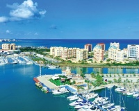 Obra nueva - Apartamento - La Manga del Mar Menor - Mar Menor