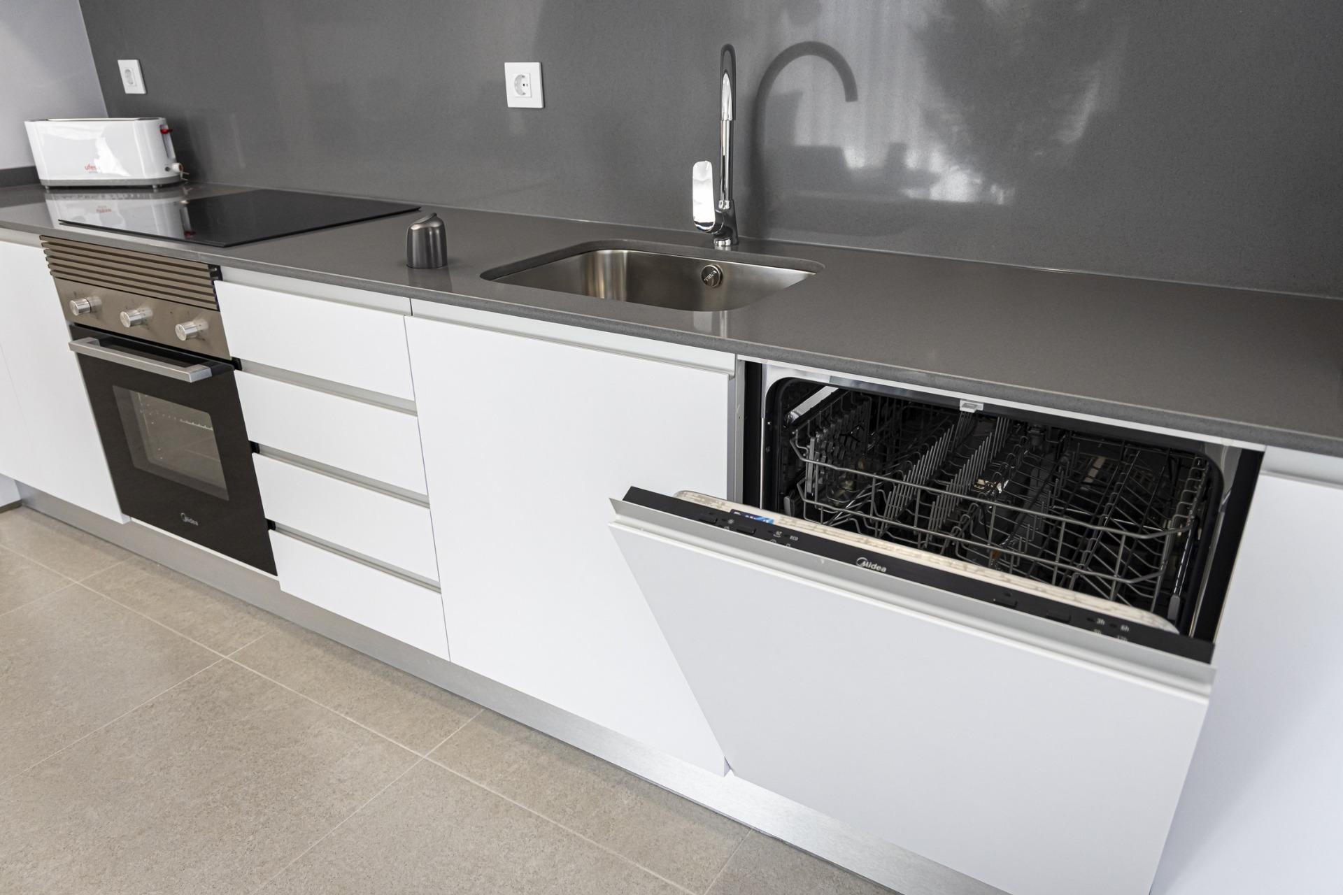 Obra nueva - Apartamento - La Manga del Mar Menor - Mar Menor