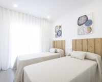 Obra nueva - Apartamento - La Manga del Mar Menor - Mar Menor