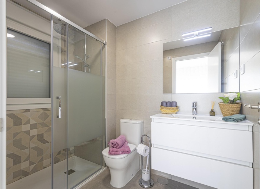 Obra nueva - Apartamento - La Manga del Mar Menor - Mar Menor