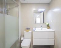 Obra nueva - Apartamento - La Manga del Mar Menor - Mar Menor