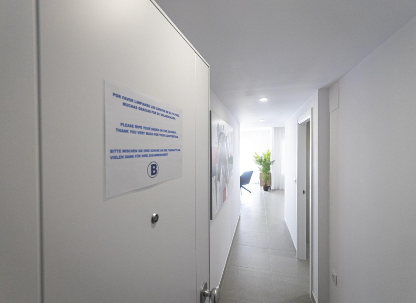 Obra nueva - Apartamento - La Manga del Mar Menor - Mar Menor