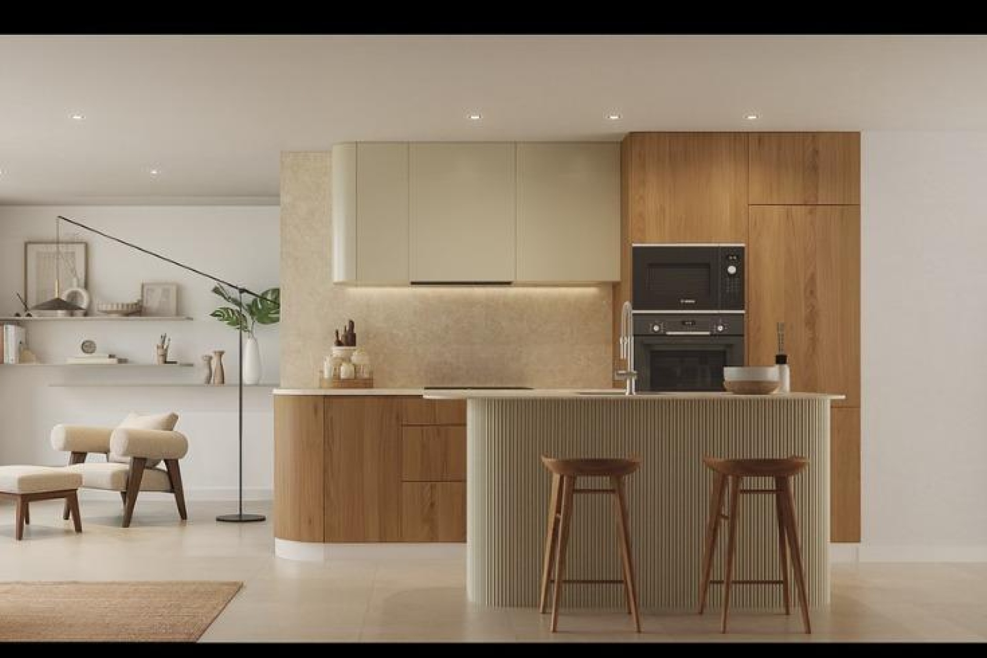 Obra nueva - Apartamento - Los Alcazares - Mar Menor