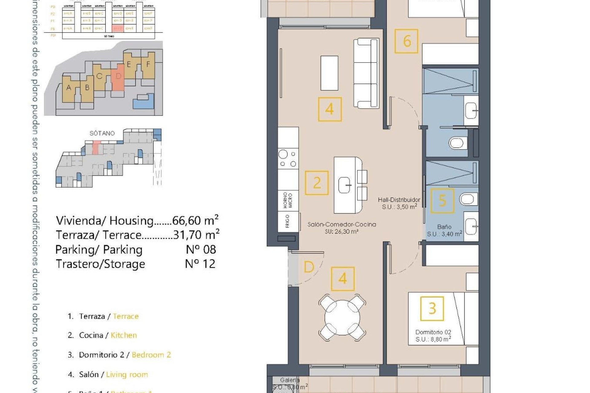 Obra nueva - Apartamento - Los Alcazares - Mar Menor