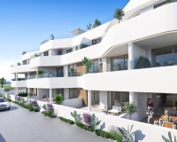 Obra nueva - Apartamento - Los Alcazares - Mar Menor