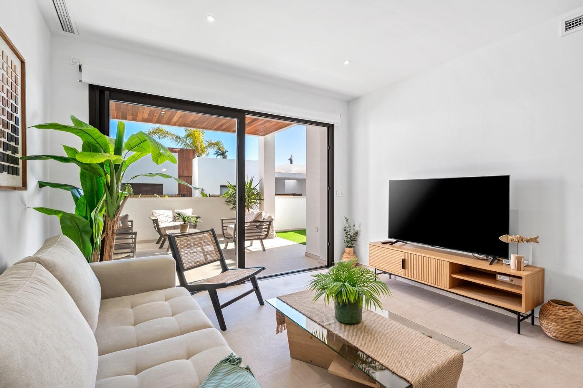 Obra nueva - Apartamento - Los Alcazares - Mar Menor