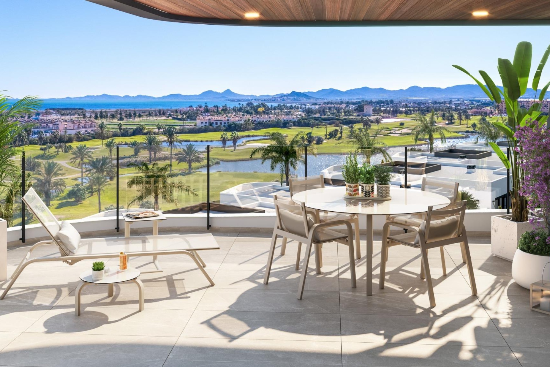 Obra nueva - Apartamento - Los Alcazares - Mar Menor