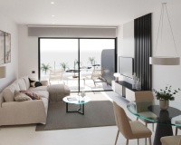 Obra nueva - Apartamento - Los Alcazares - Mar Menor