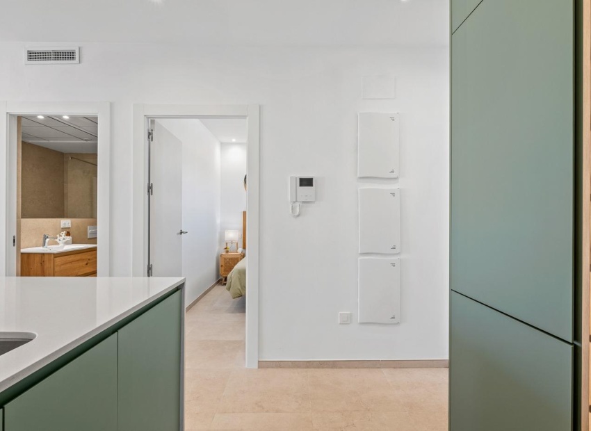 Obra nueva - Apartamento - Los Alcazares - Mar Menor