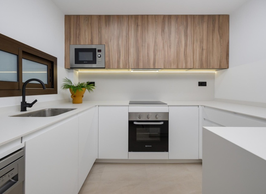 Obra nueva - Apartamento - Los Alcazares - Mar Menor