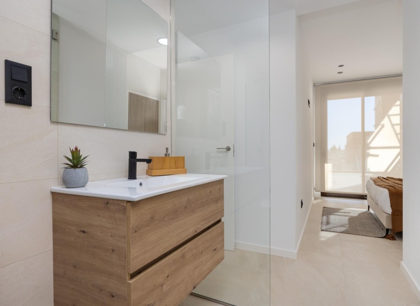 Obra nueva - Apartamento - Los Alcazares - Mar Menor