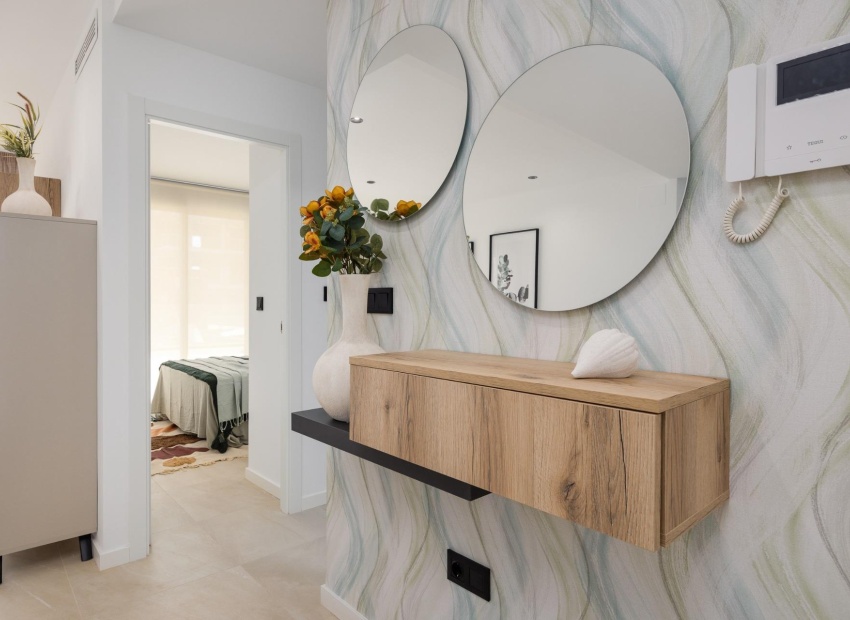 Obra nueva - Apartamento - Los Alcazares - Mar Menor