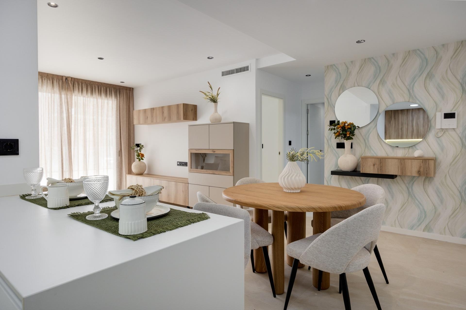 Obra nueva - Apartamento - Los Alcazares - Mar Menor