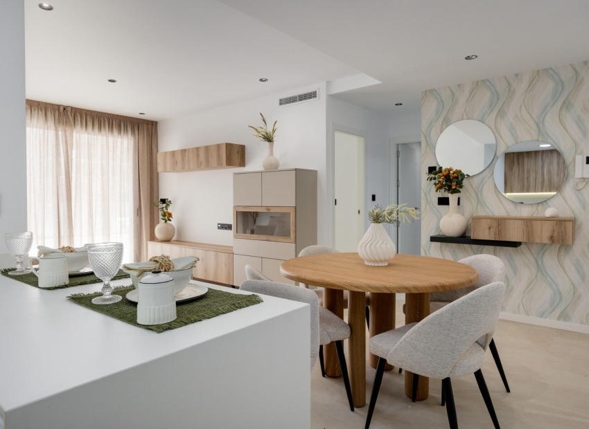 Obra nueva - Apartamento - Los Alcazares - Mar Menor