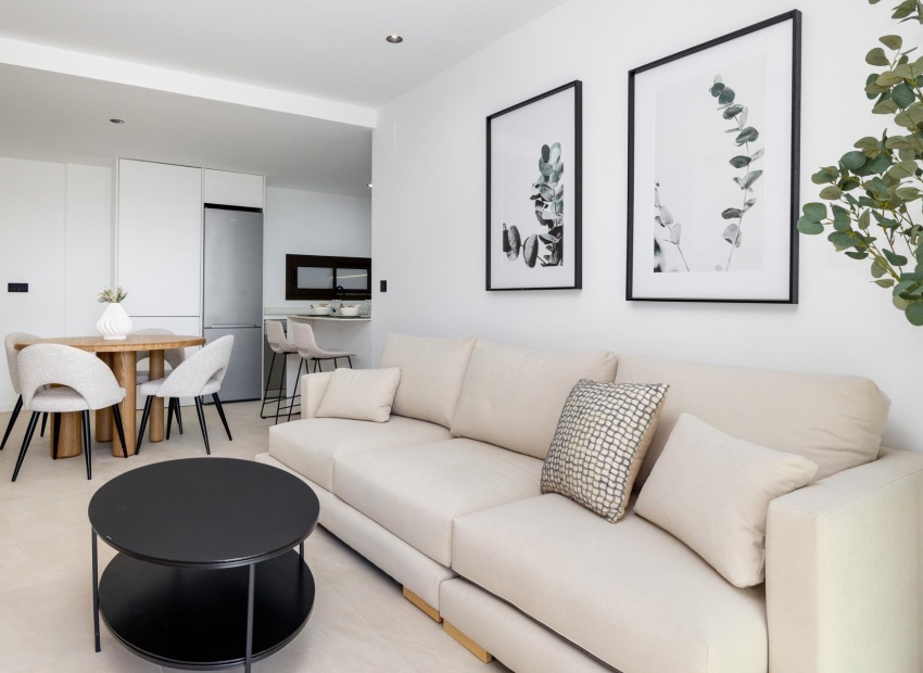 Obra nueva - Apartamento - Los Alcazares - Mar Menor