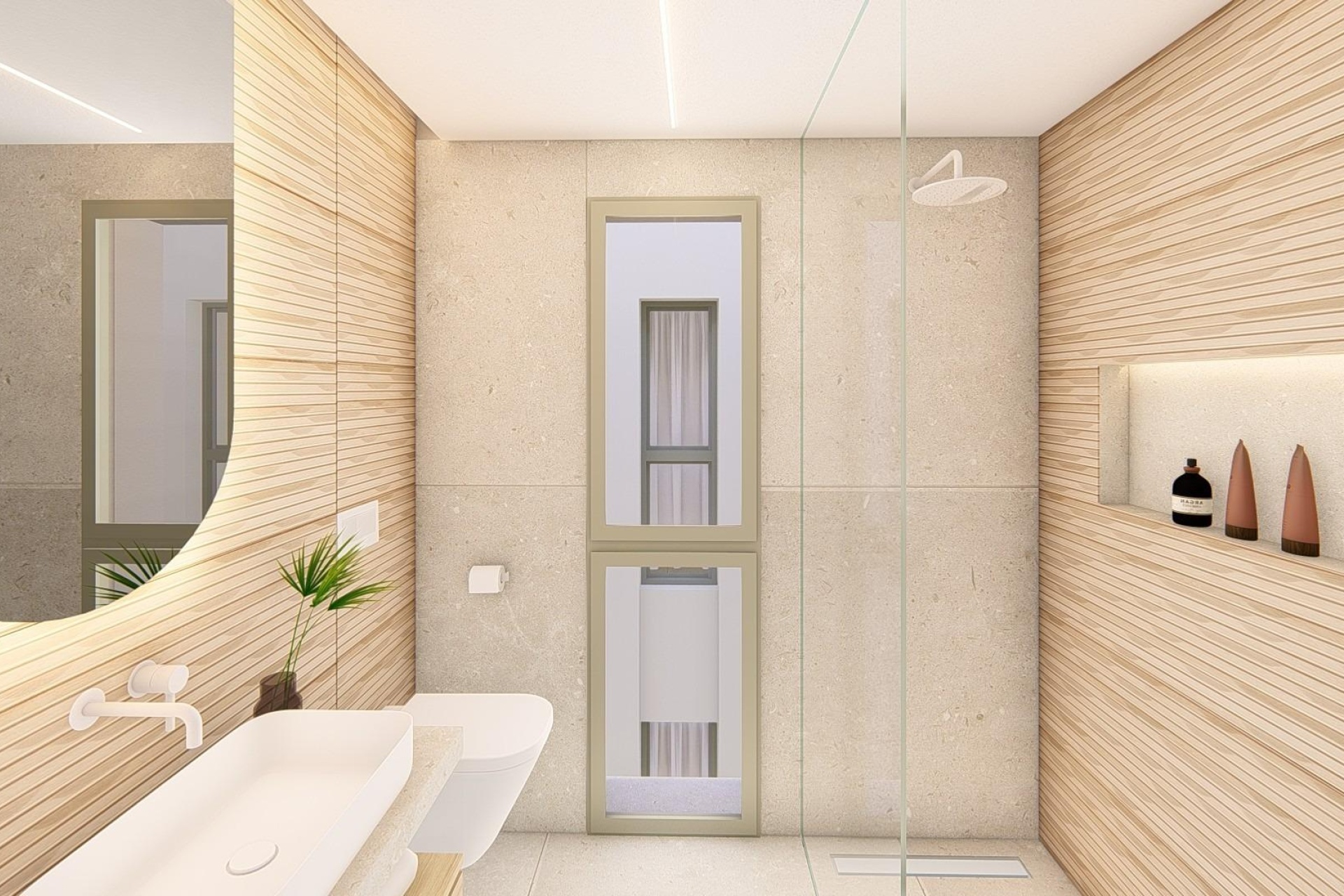 Obra nueva - Apartamento - Los Alcazares - Mar Menor