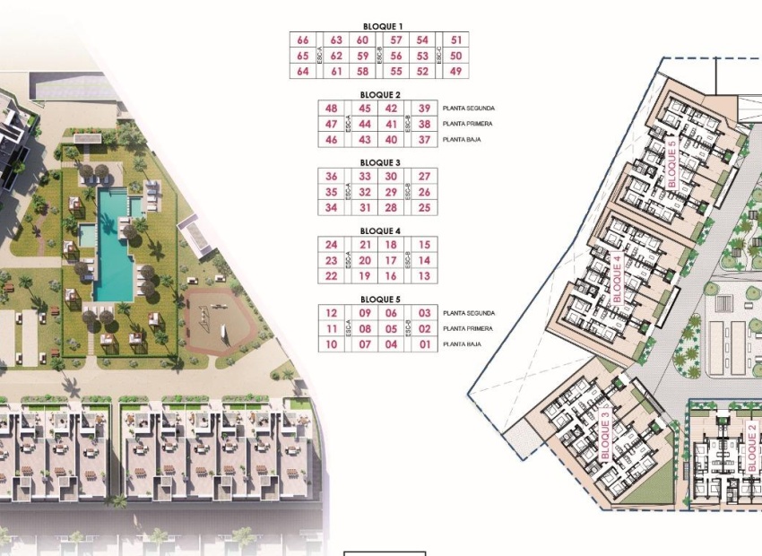 Obra nueva - Apartamento - Los Alcazares - Mar Menor