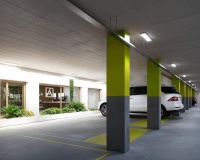 Obra nueva - Apartamento - Los Alcazares - Mar Menor