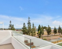 Obra nueva - Apartamento - Los Alcazares - Mar Menor